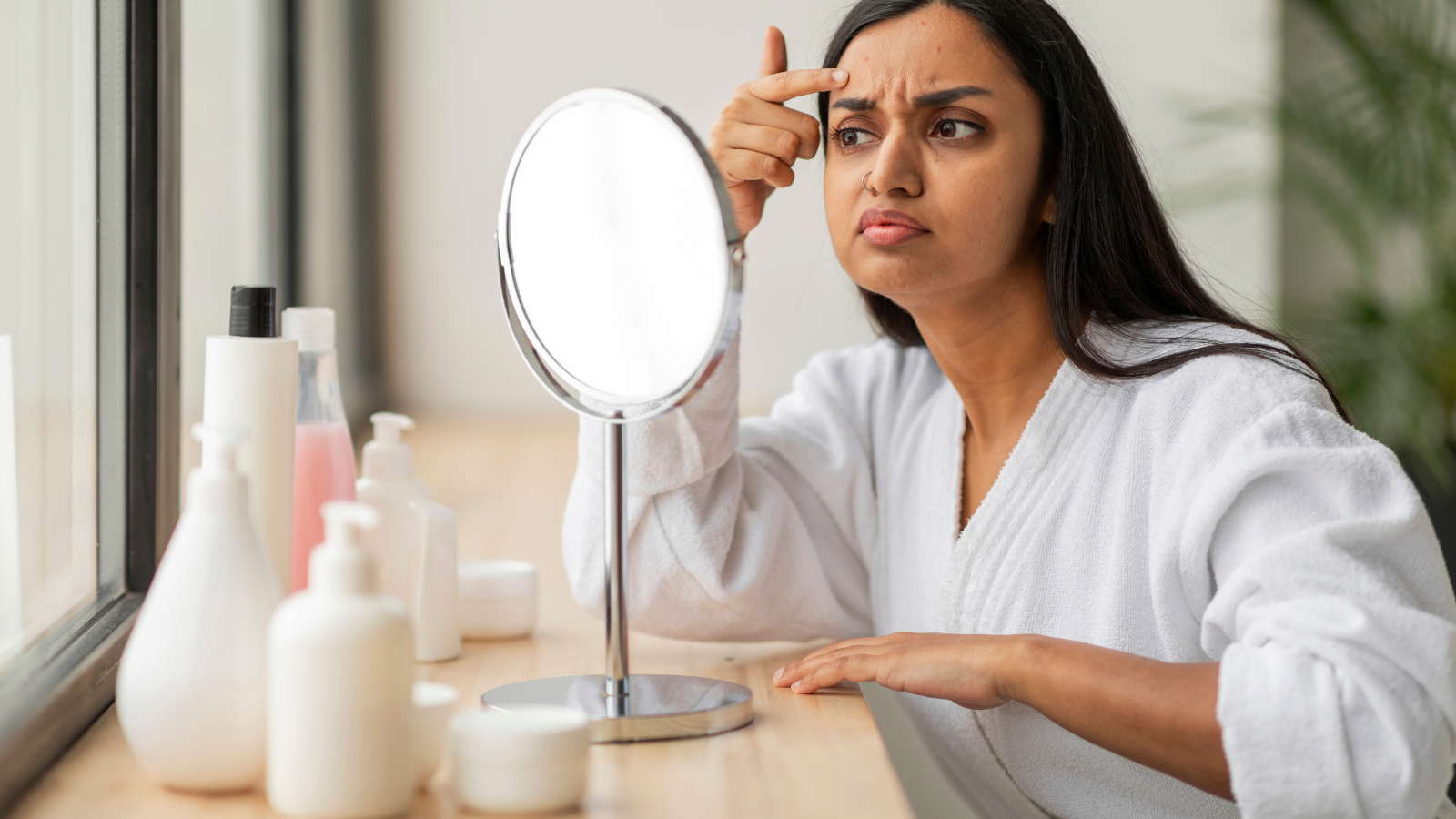O que não misturar no skincare