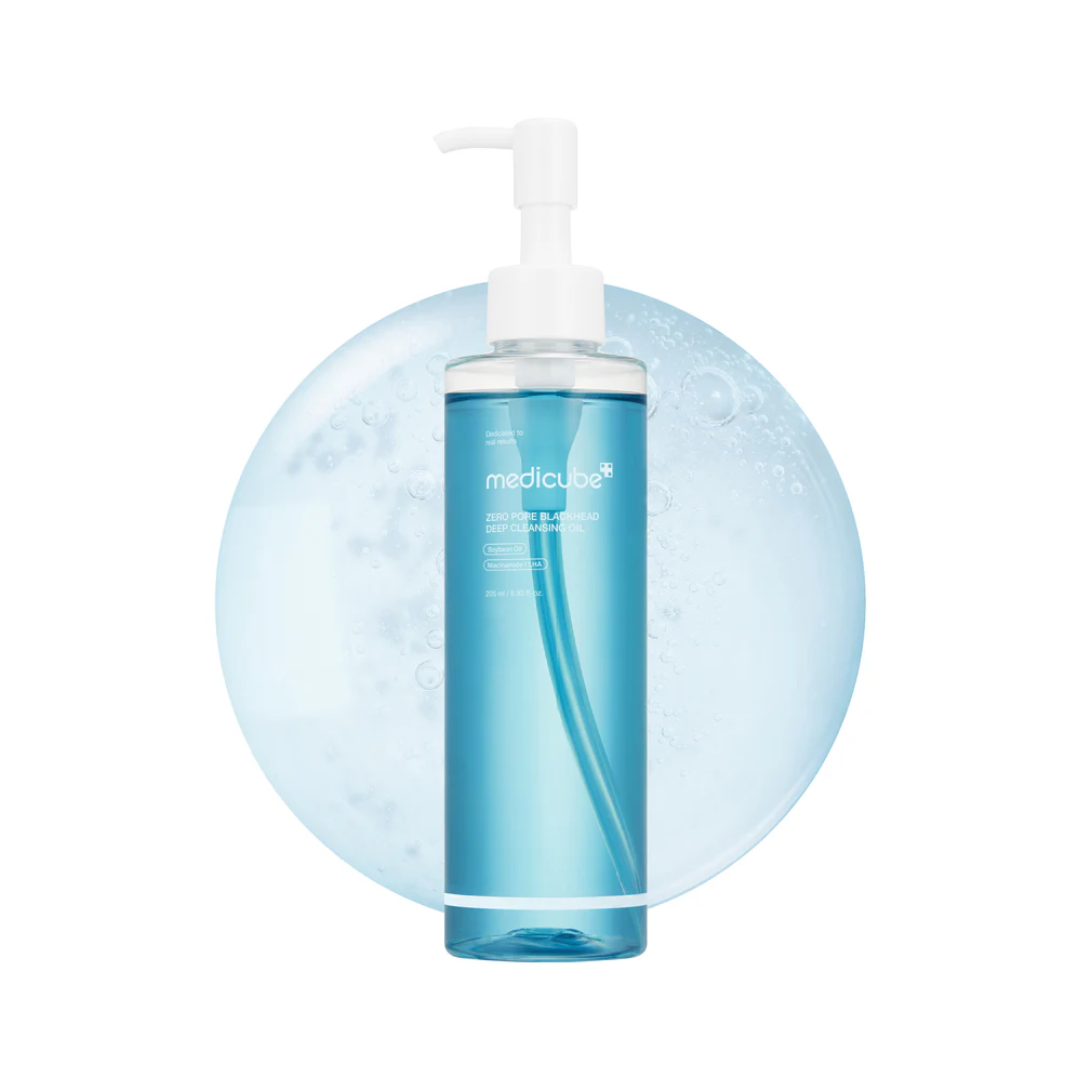 Óleo de Limpeza Zero Pore – Remove Cravos e Oleosidade – Olenna Beauty