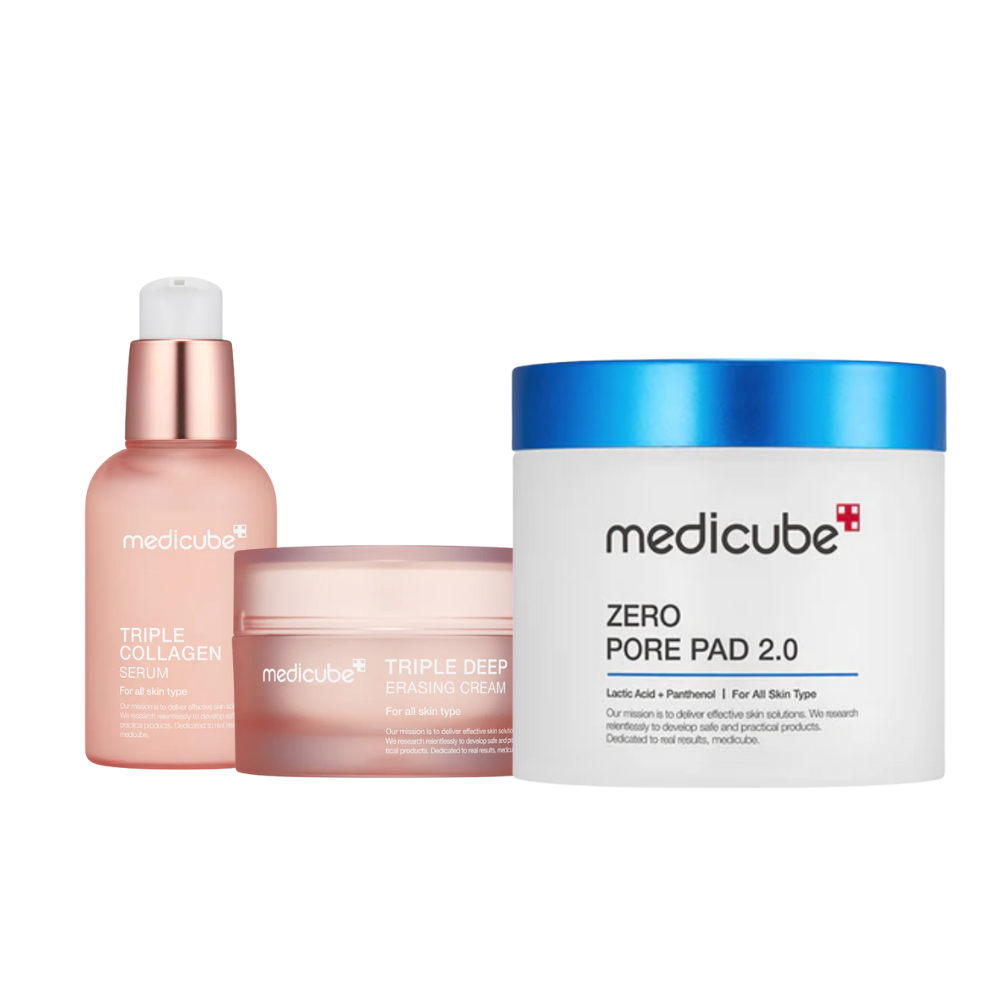 Healthy Beauty 3種セット Kit Potencializador de Colágeno – Olenna Beauty
