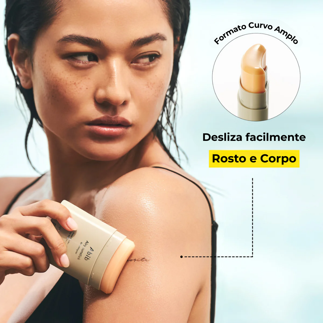 Barra de proteção solar Airy Sunstick