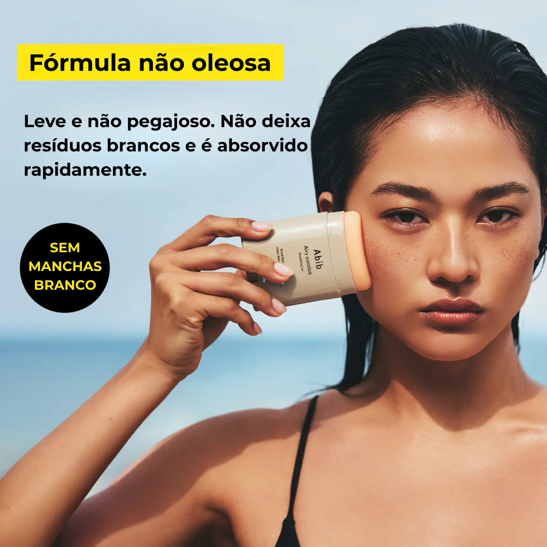 Barra de proteção solar Airy Sunstick