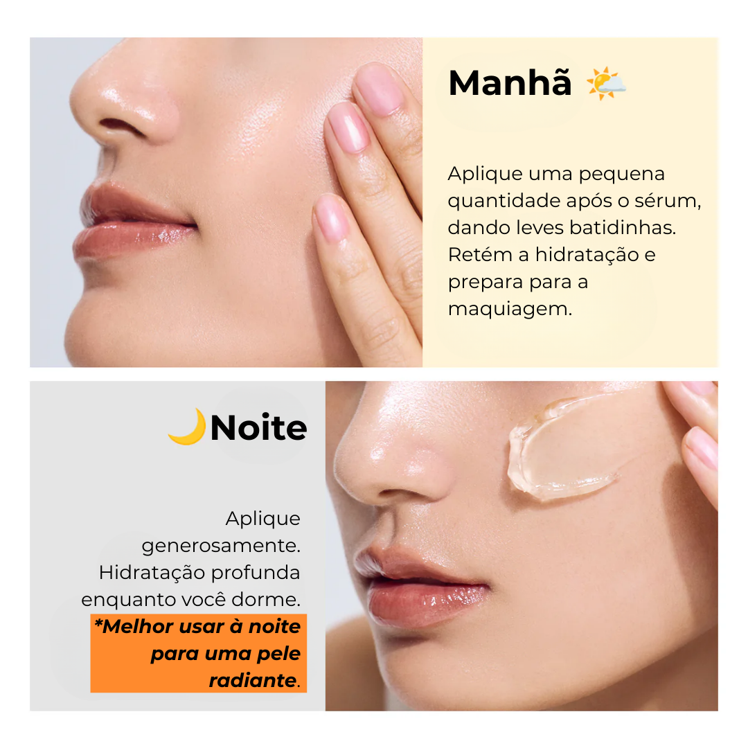 Máscara Noturna Rice Probiotics Jelly