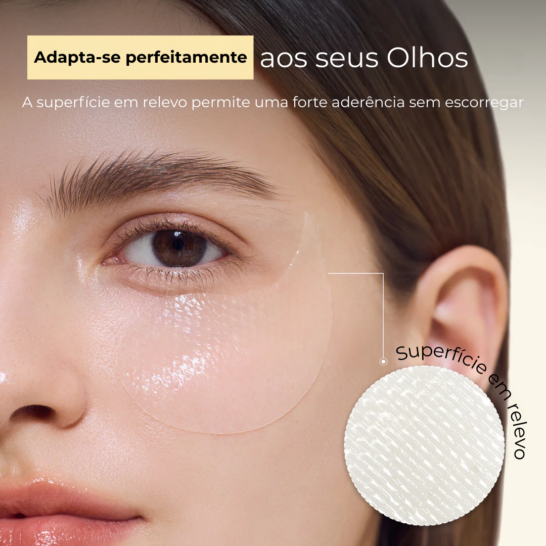 Máscara de Olhos Collagen Jericho Rose