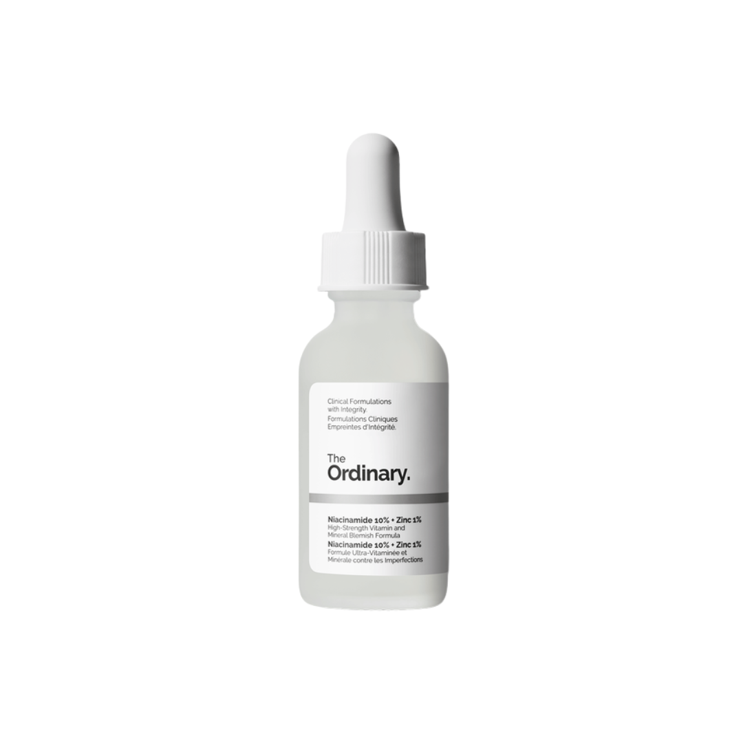 The Ordinary Niacinamide 10% + Zinc – Olenna Beauty