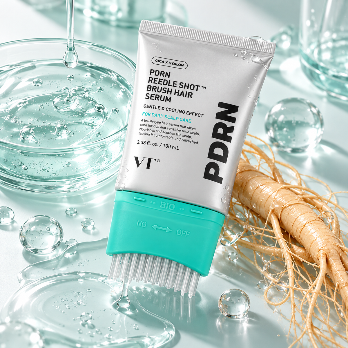 Sérum capilar Vt Cosmetics PDRN REEDLE SHOT