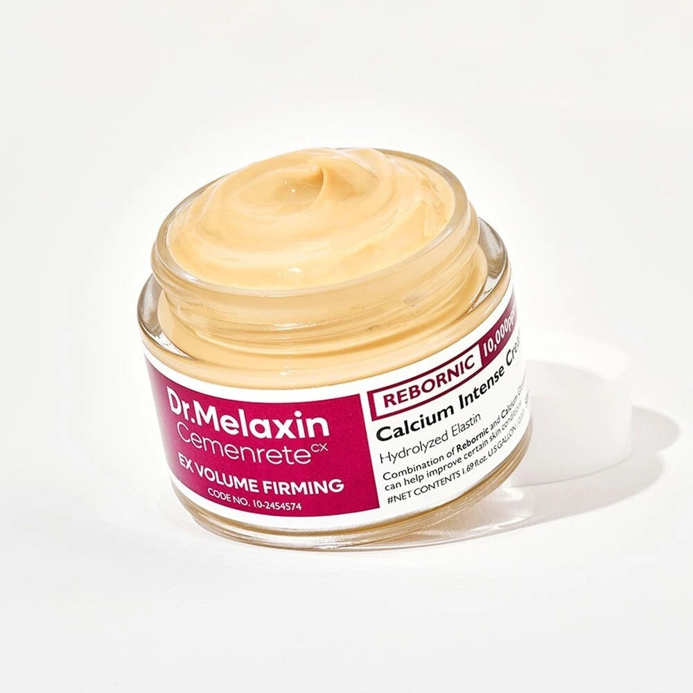 Dr.Melaxin Cemenrete Creme de Cálcio Intenso