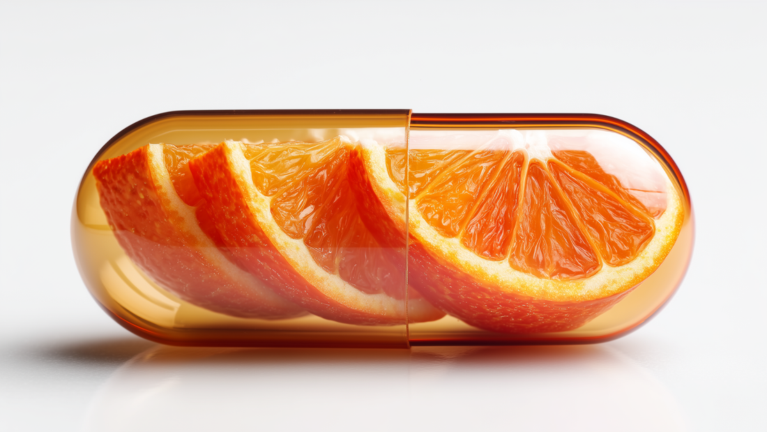 Vitamina C realmente funciona?