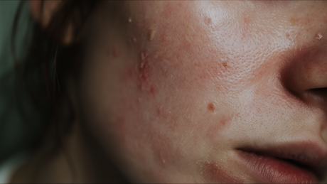 Acne adulta: Por que aparece?