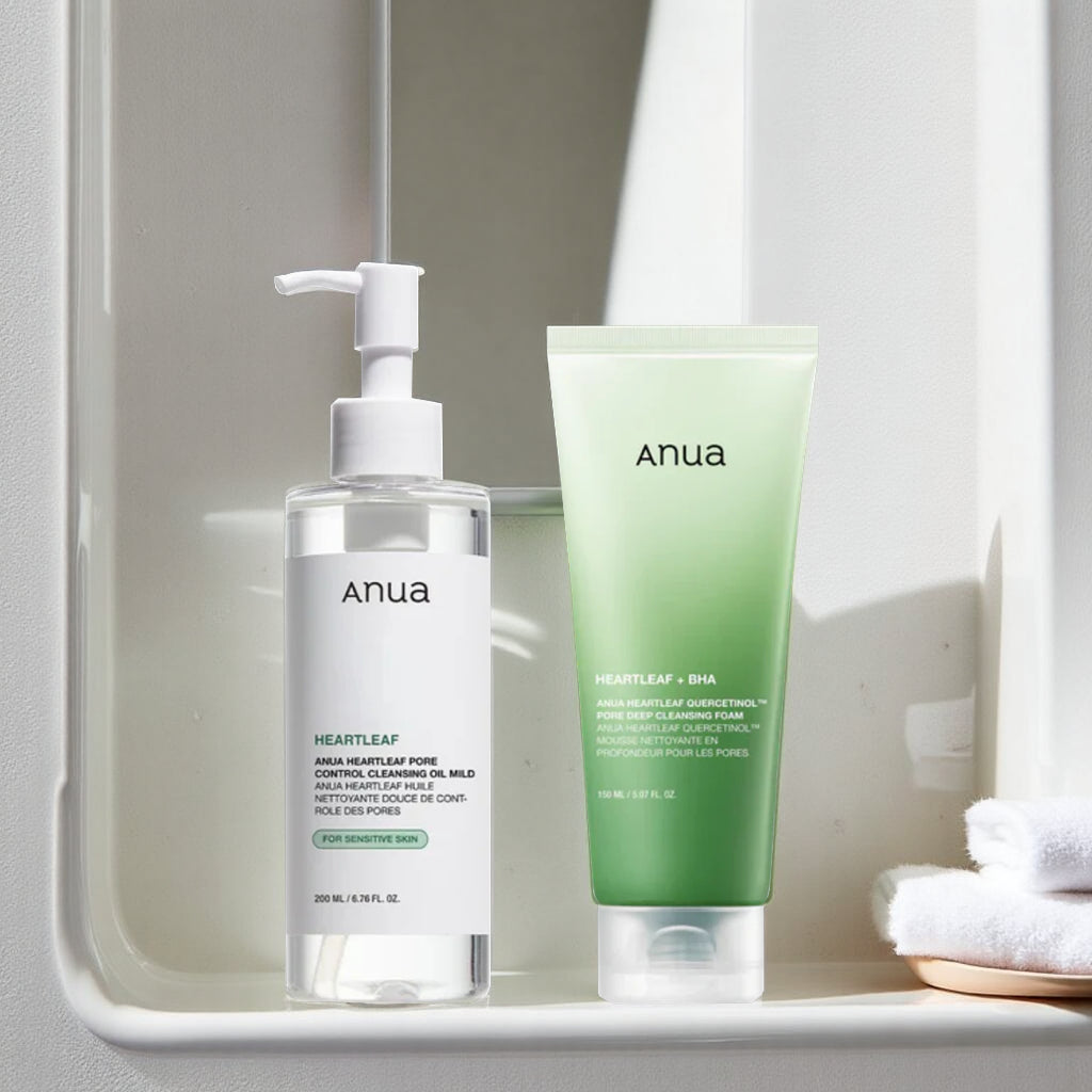 Duo de Limpeza Anua