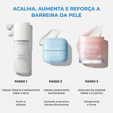 Tônico Facial Hidratante Laneige