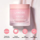 Máscara Noturna Facial Firmadora Laneige