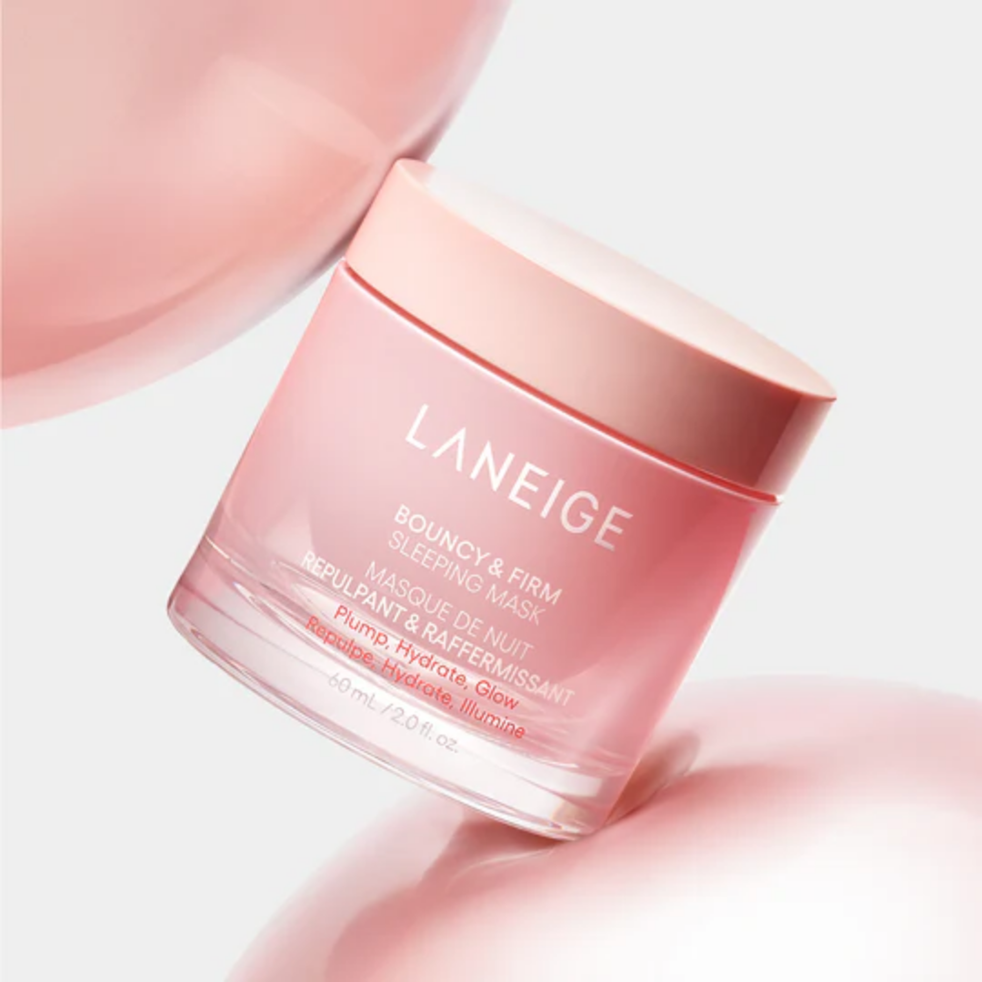 Máscara Noturna Facial Firmadora Laneige