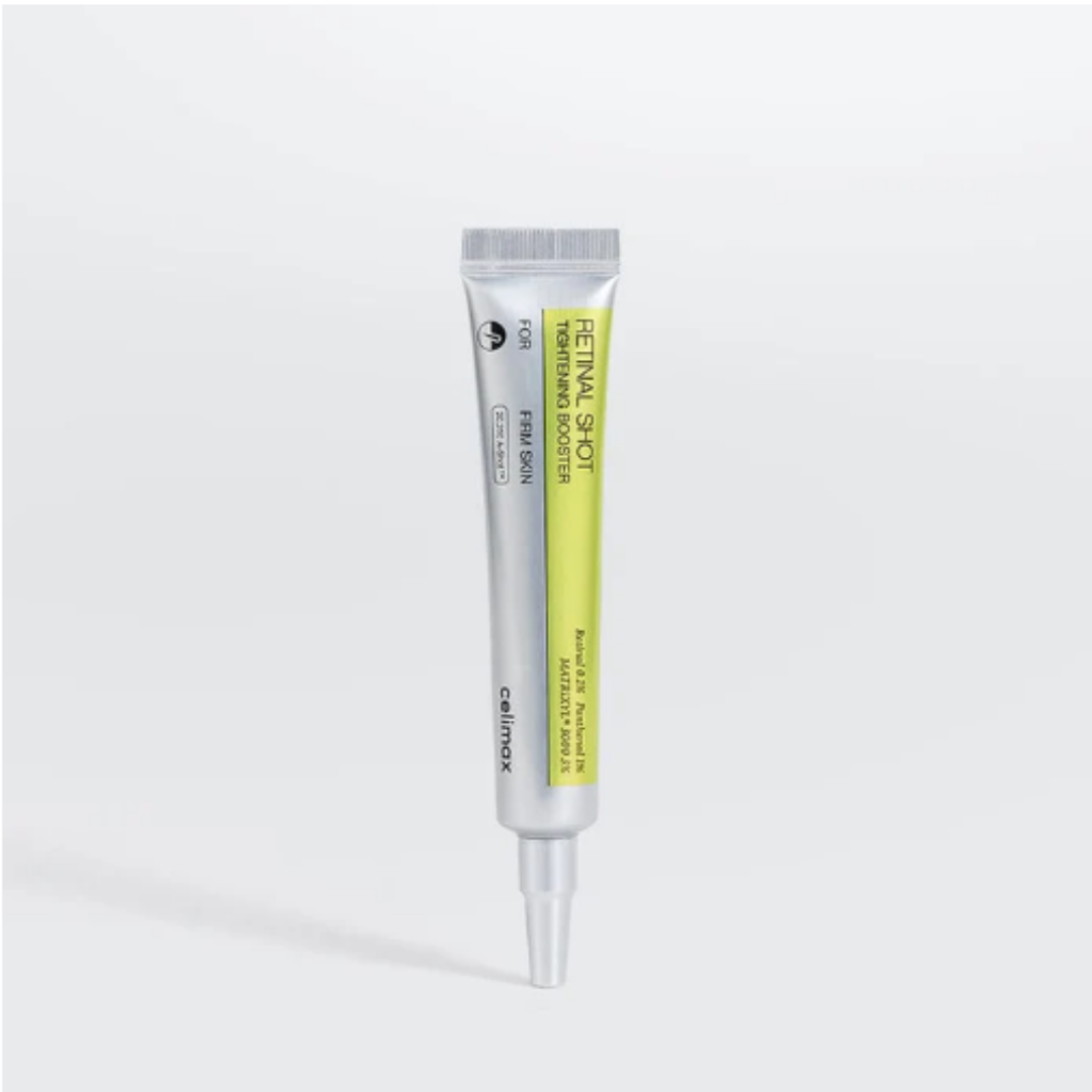 Vita A Retinal Shot - Reforço para Firmeza da Retina