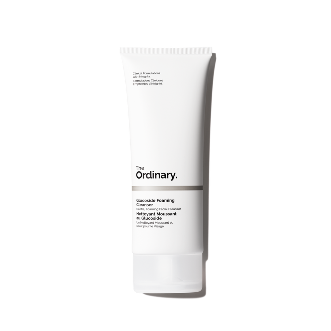 The Ordinary Glucoside Espuma de Limpeza