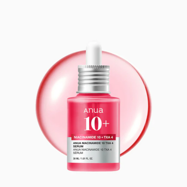 Sérum Niacinamida 10% + TXA 4% para Tom Uniforme – Olenna Beauty