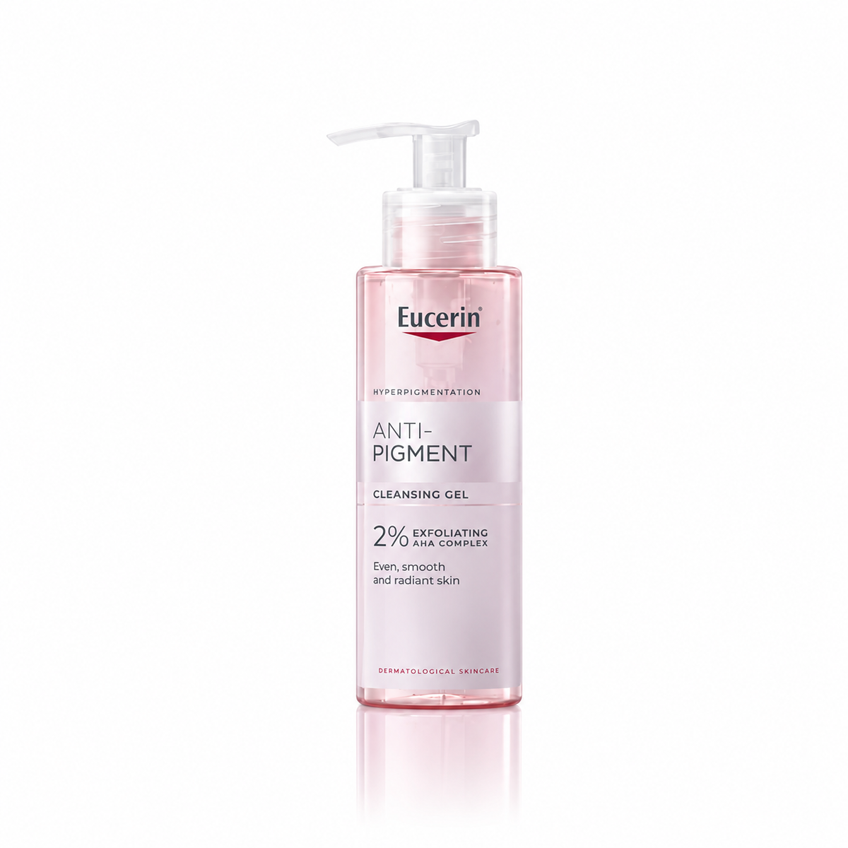 Eucerin Anti-Pigment Gel de Limpeza com 2% de AHA 200 ml