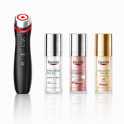 Kit Eucerin com 3 Séruns Antissinais e Dispositivo LED + Microcorrente