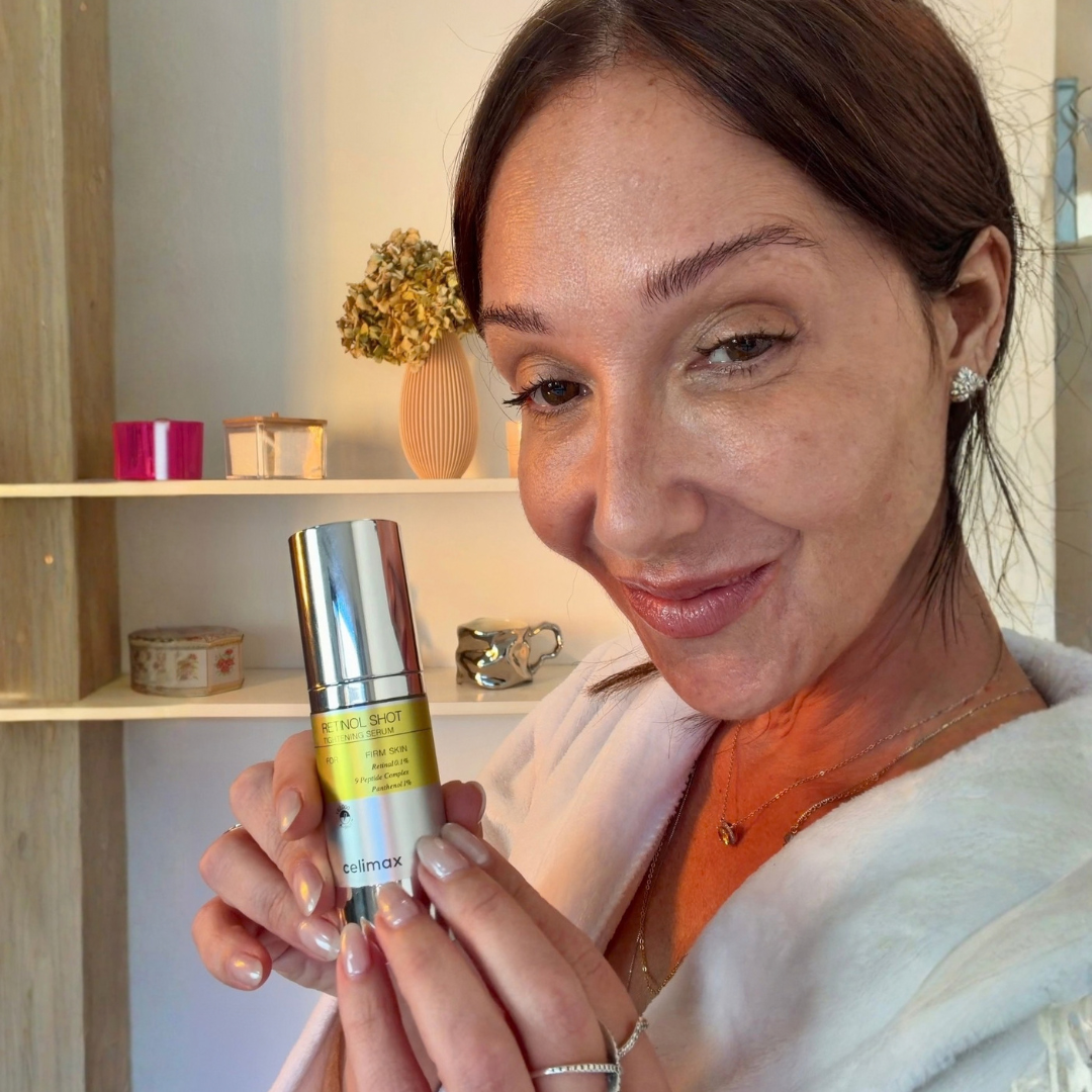 Sérum Firmador Vita A Retinol Shot