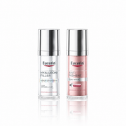 Kit Eucerin Hyaluron-Filler + Anti-Pigment: 2 Séruns de 30 ml