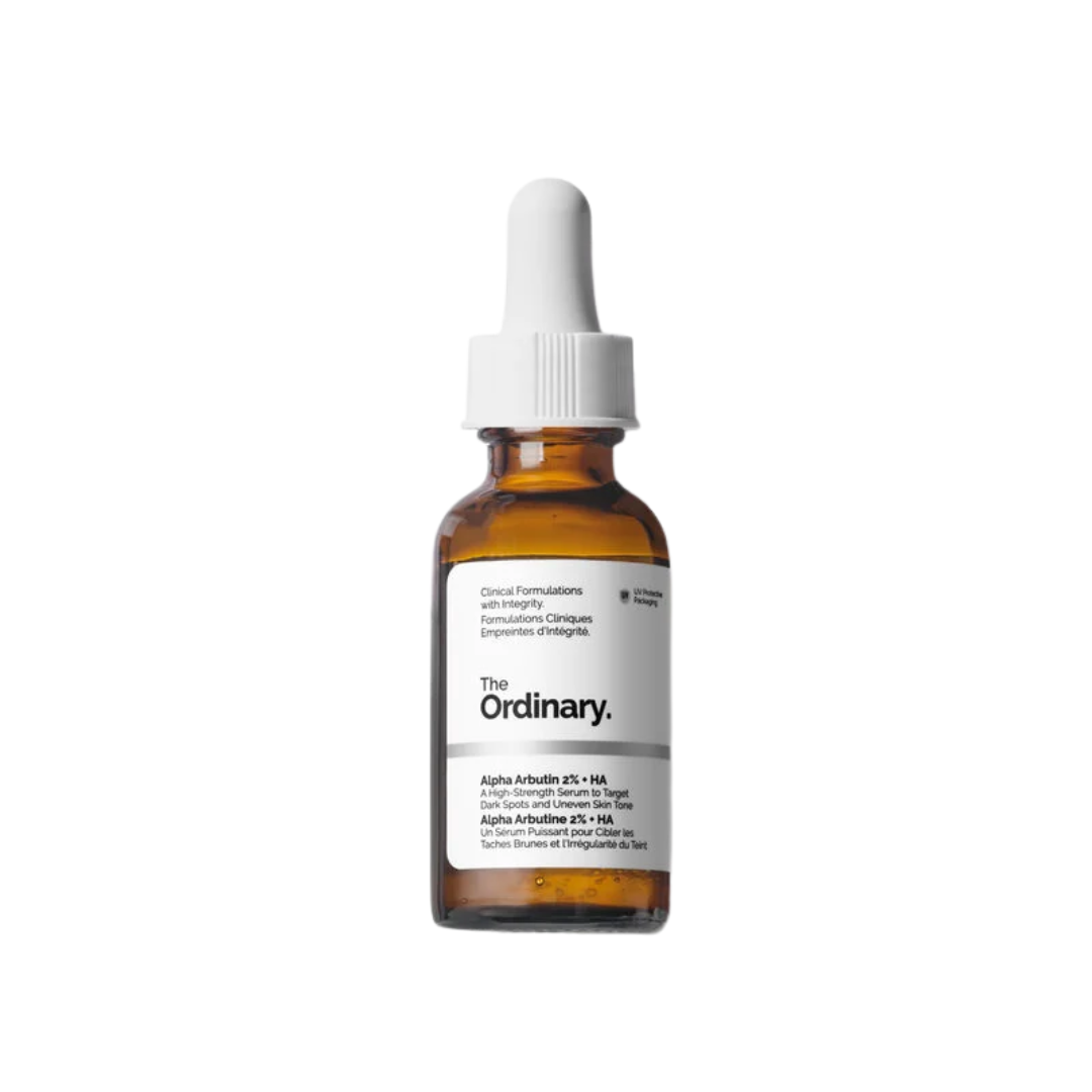 The Ordinary Alpha Arbutin 2% Sérum Clareador