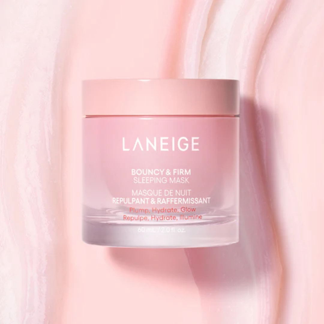 Máscara Noturna Facial Firmadora Laneige