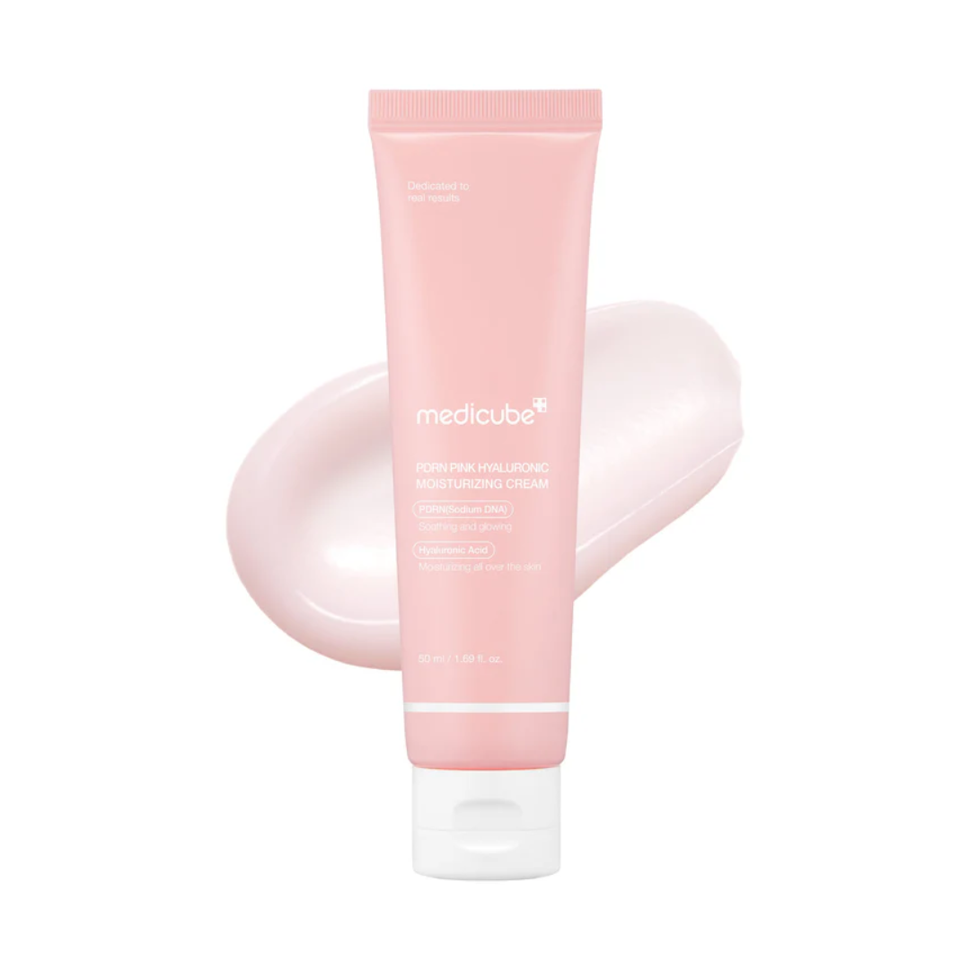 Creme iluminador com PDRN de salmão