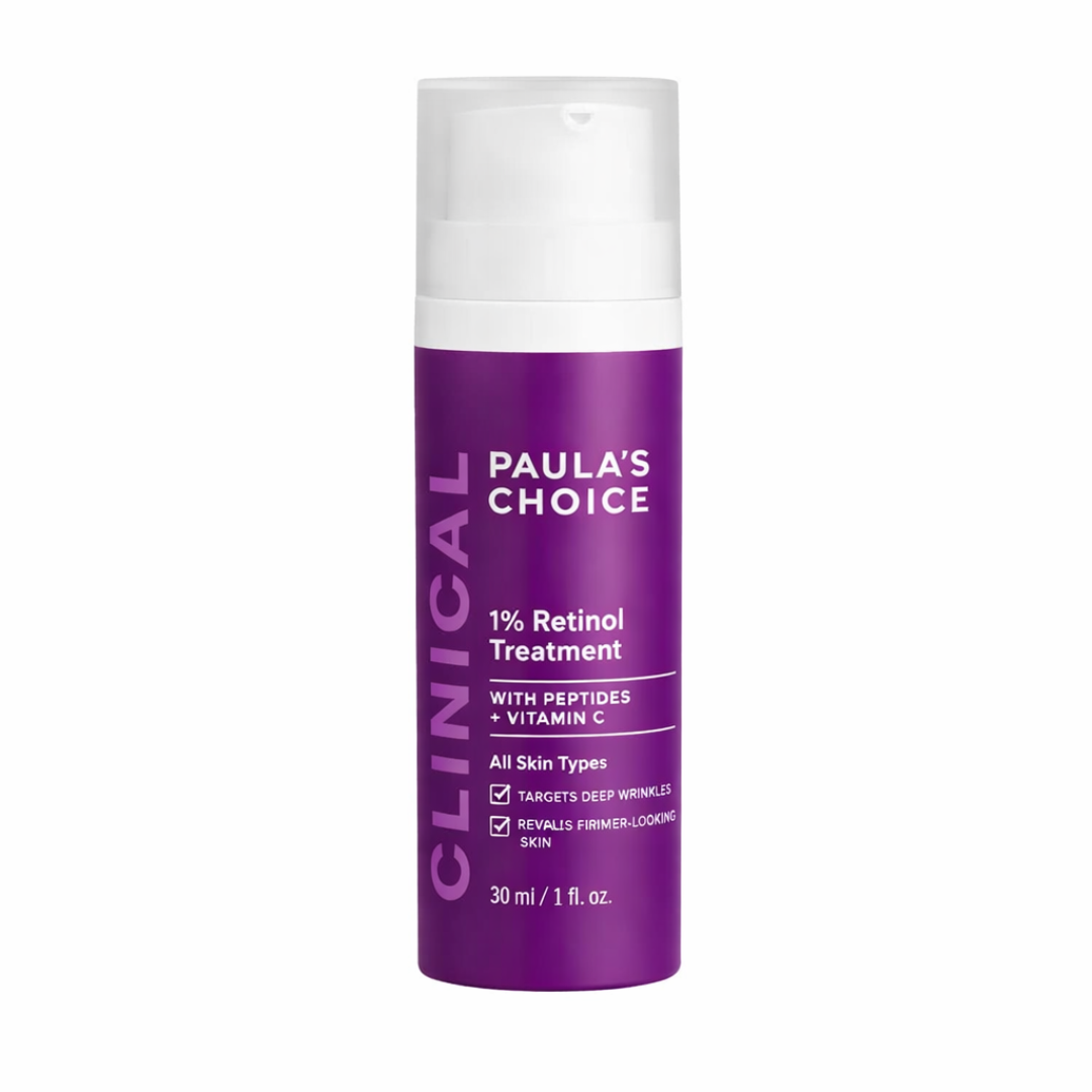 Paula's Choice Tratamento 1% Retinol