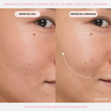 Máscara Noturna Facial Firmadora Laneige