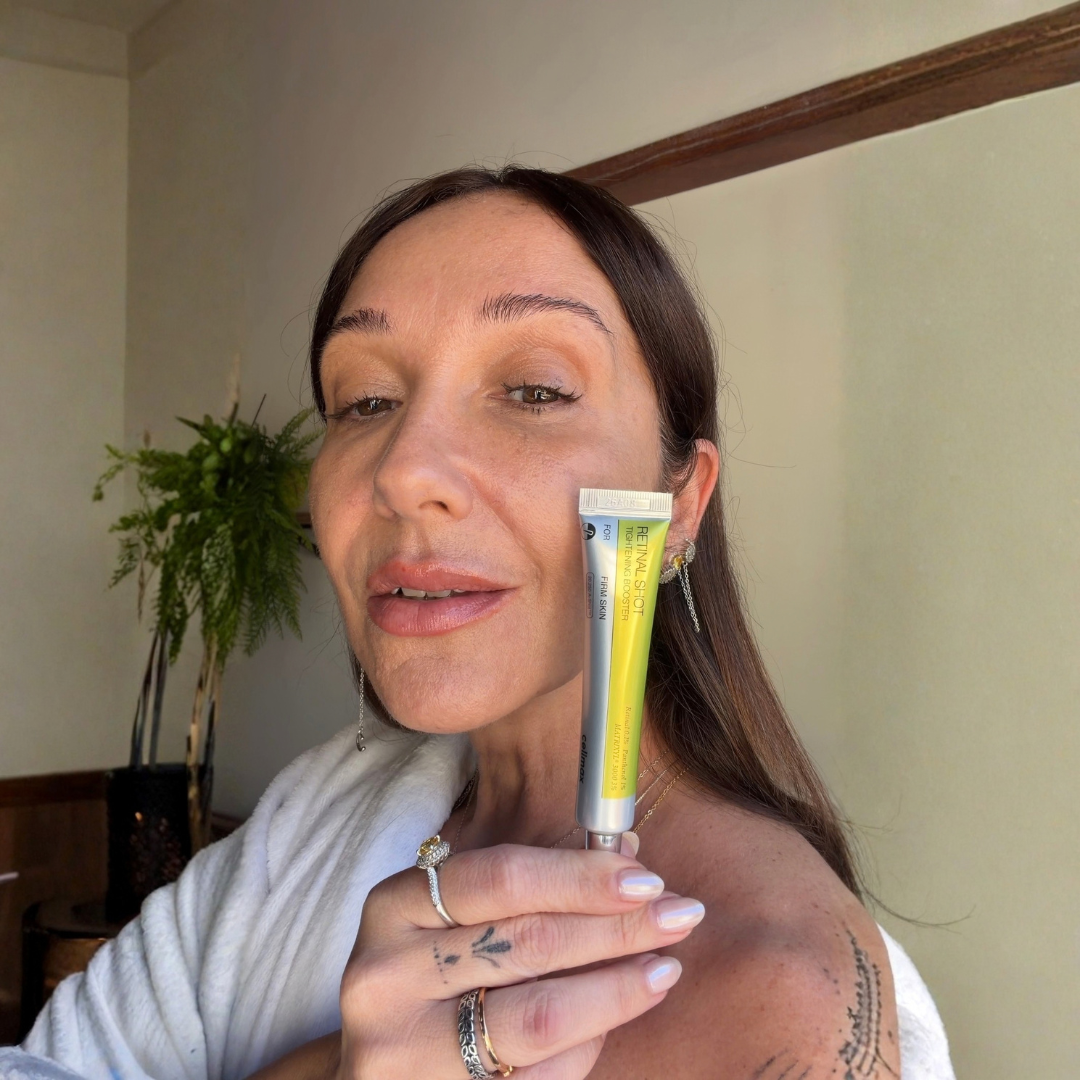 Vita A Retinal Shot – Para Rugas, Poros e Perda de Firmeza