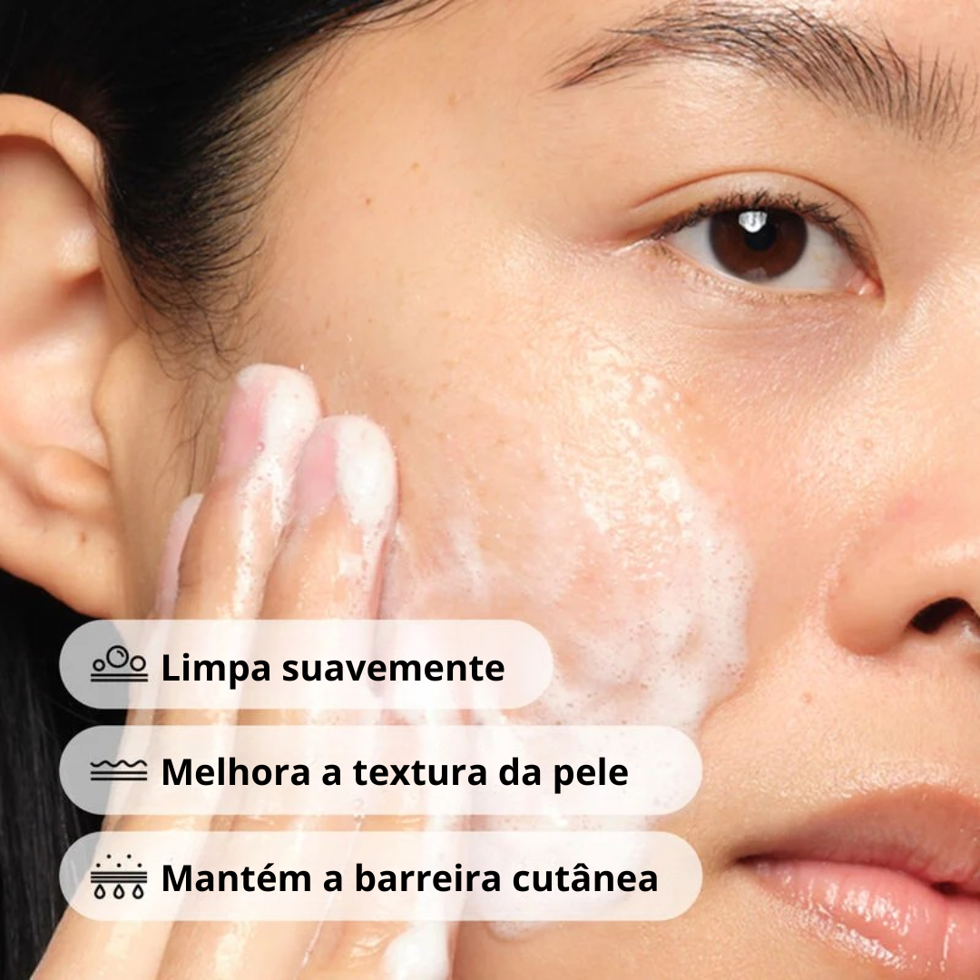 The Ordinary Glucoside Espuma de Limpeza