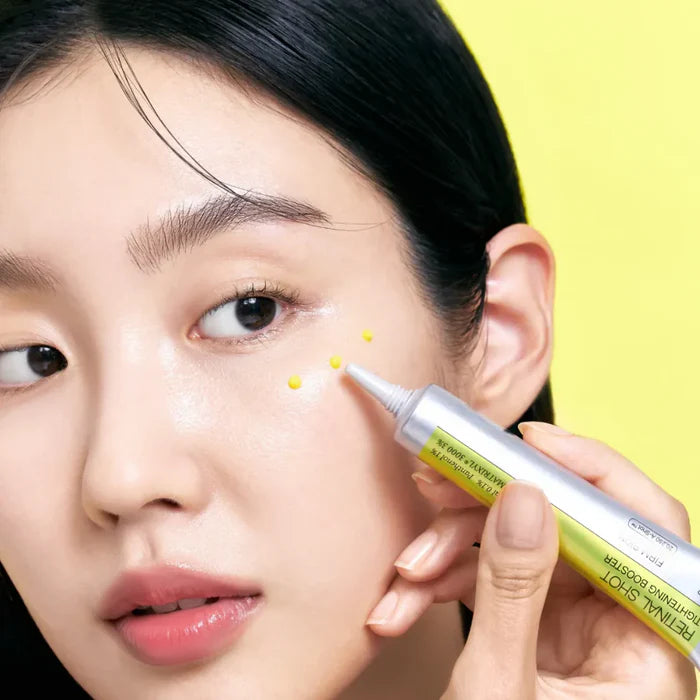 Vita A Retinal Shot - Reforço para Firmeza da Retina