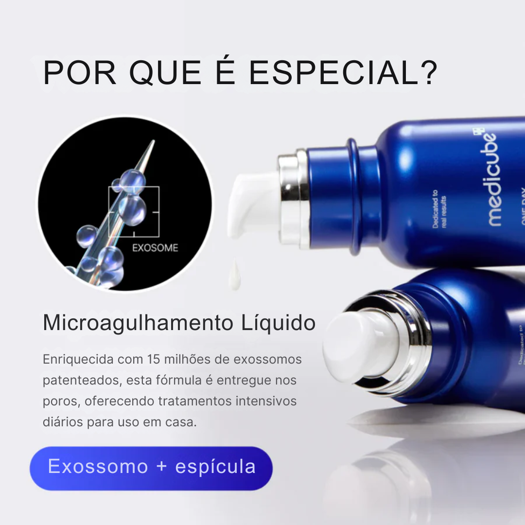 Kit Pele de Vidro Acessível – Rotina de 7 Dias