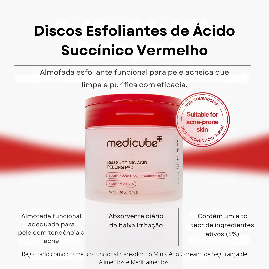 Cuidados diários com pantenol e niacinamida