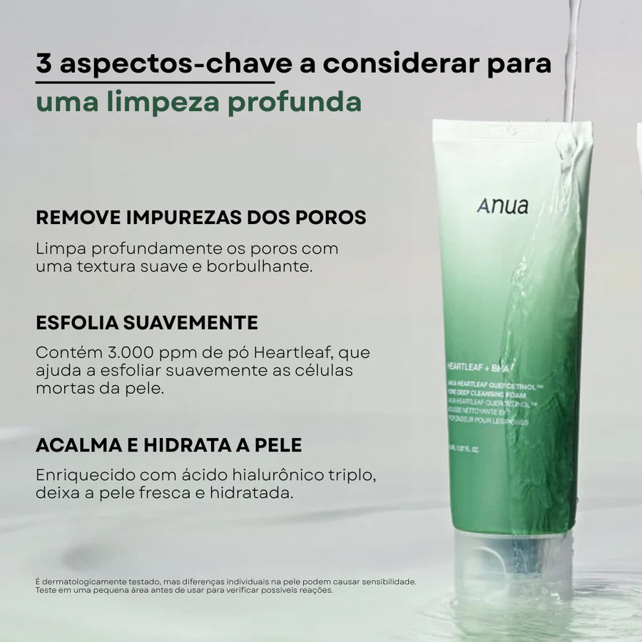 Kit Completo Rotina Pele de Vidro