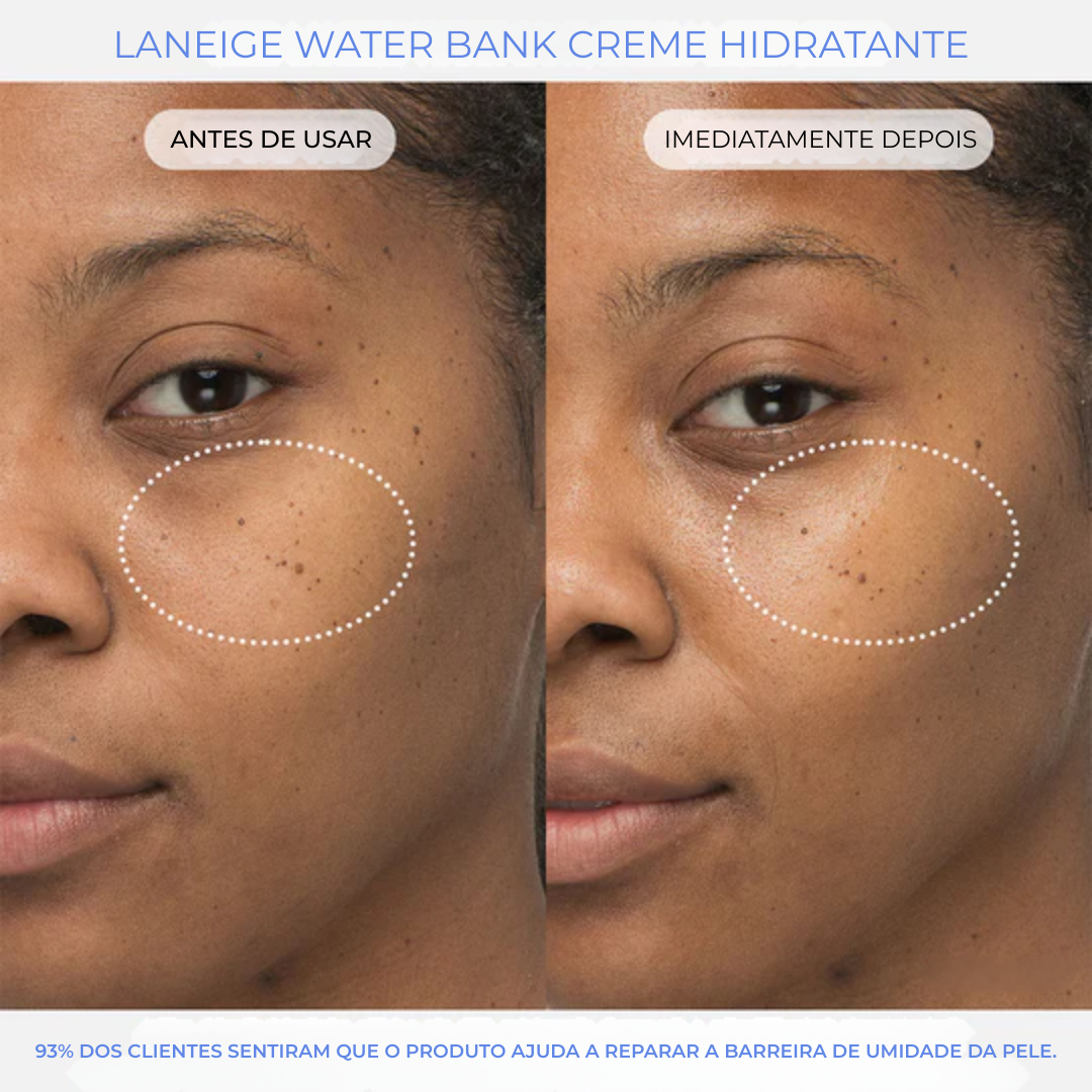Hidratante Facial em Gel Laneige