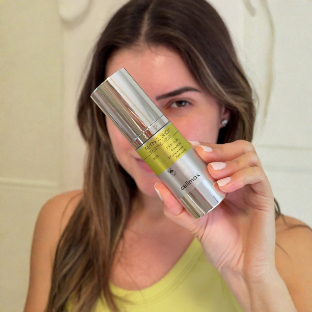 Sérum Firmador Vita A Retinol Shot