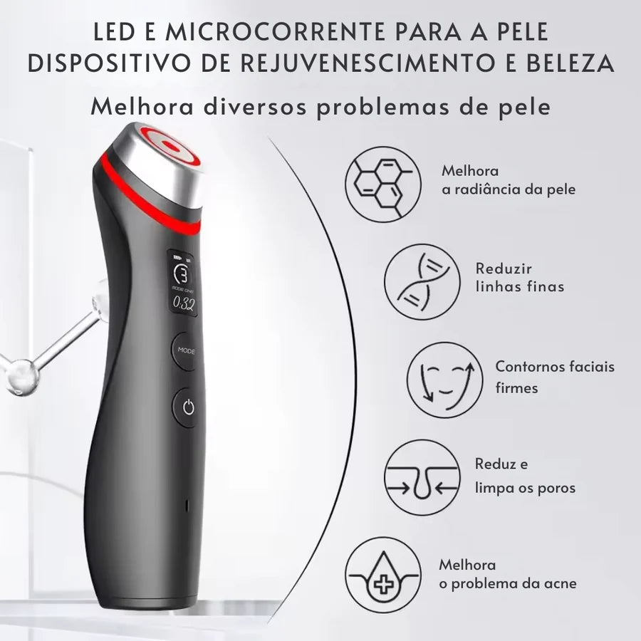 Kit Facial Completo Glow-Up