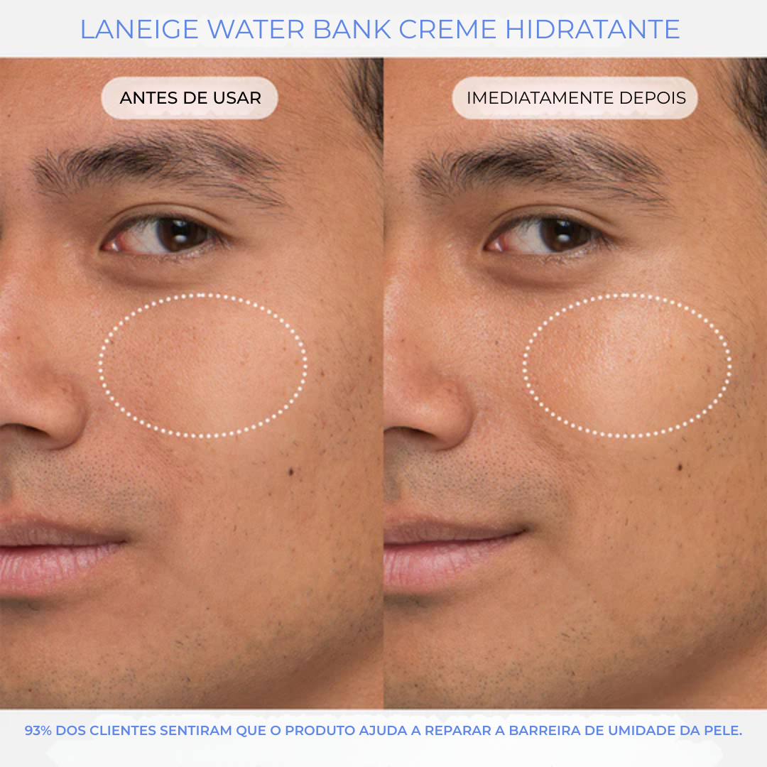 Hidratante Facial em Gel Laneige