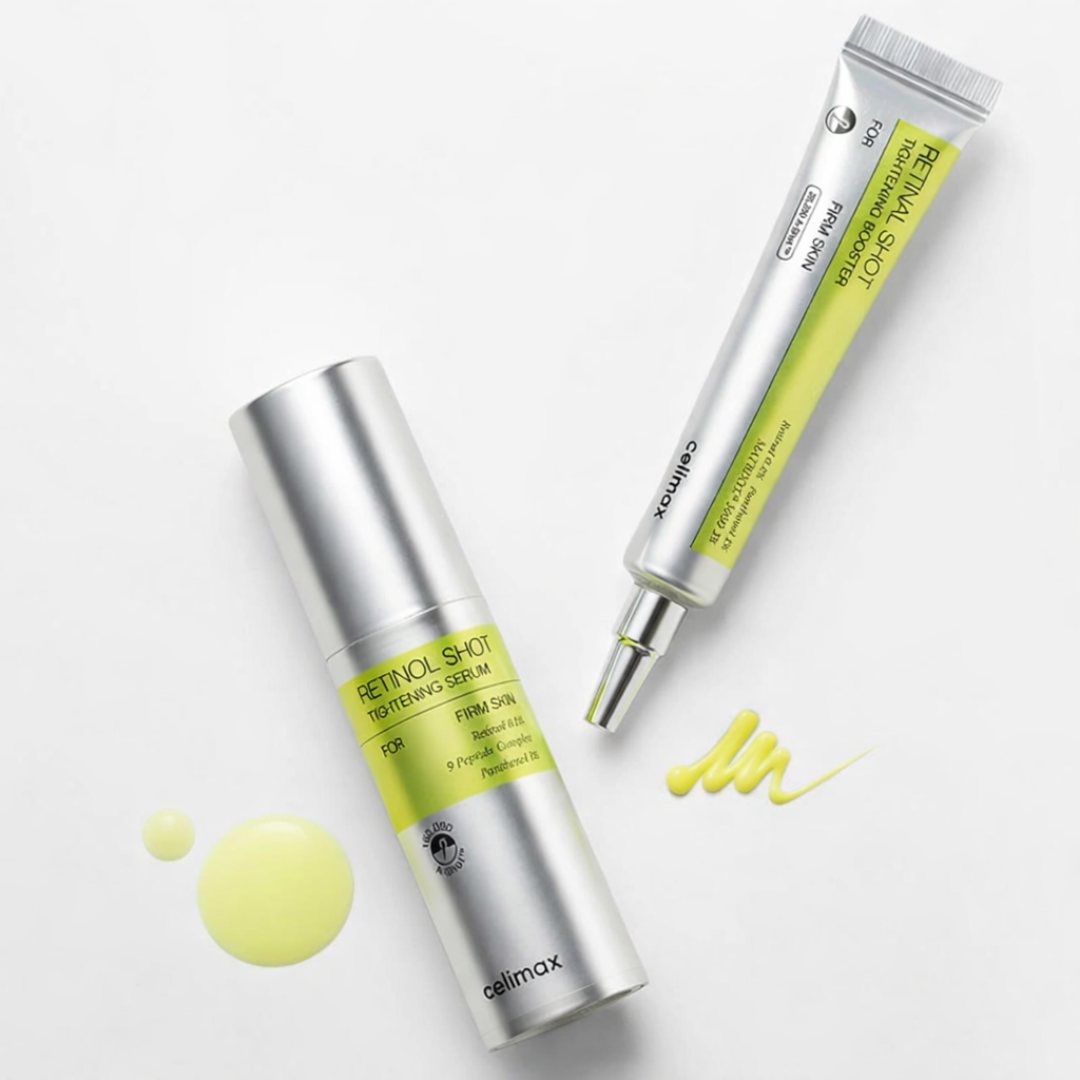 Kit Vita A Firmador – Retinol + Retinal