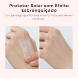 FPS com colágeno para brilho natural