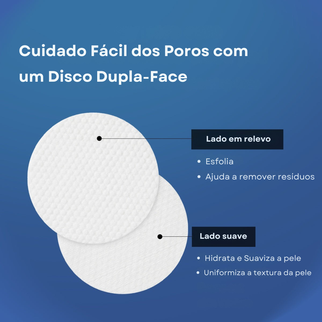 Toner pad Medicube Zero Pore para redução de poros
