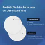 Toner pad Medicube Zero Pore para redução de poros