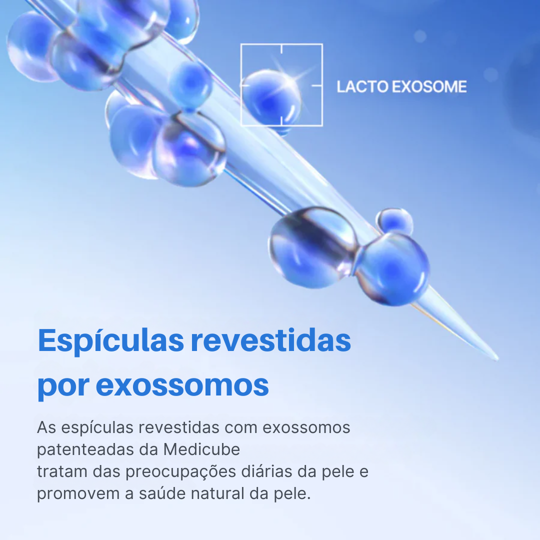 Zero Exosome Shot