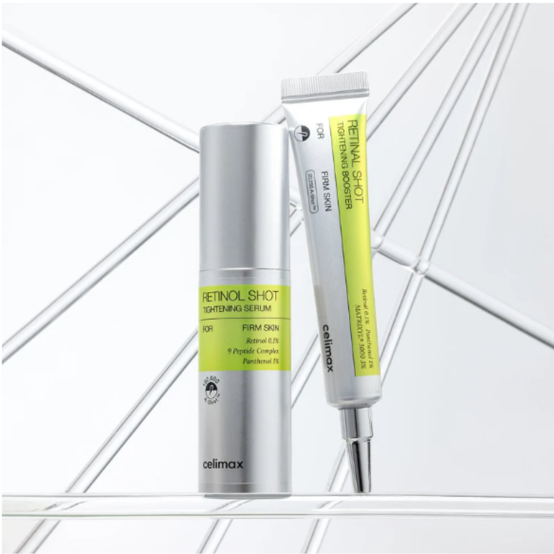 Kit Vita A Firmador – Retinol + Retinal