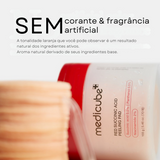 Discos clareadores para pós-acne