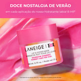 Máscara Labial Noturna Hidratante Laneige