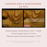 Sérum facial nutritivo para brilho natural

