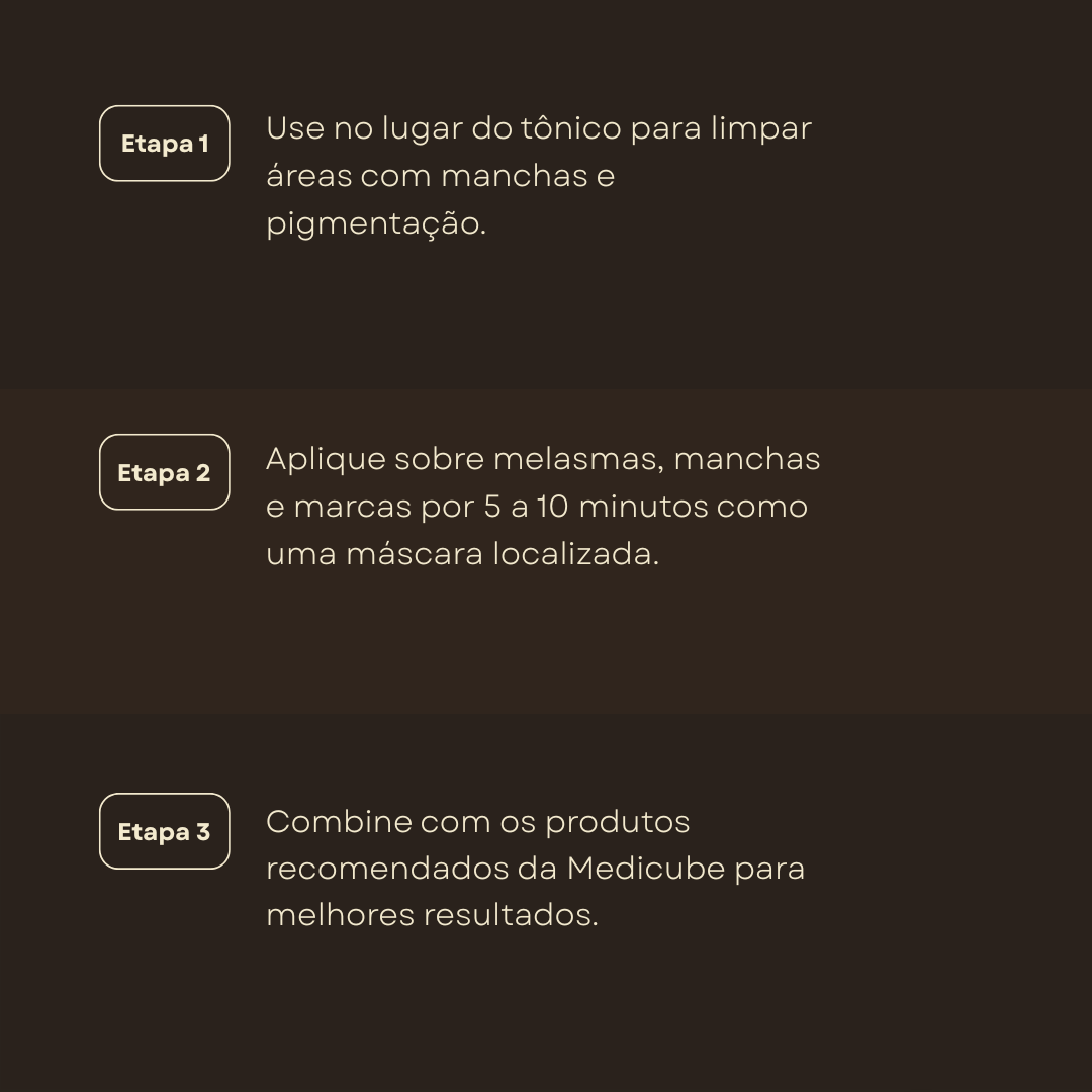 Tratamento diário com vitamina C e Sea Buckthorn