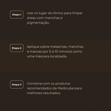 Tratamento diário com vitamina C e Sea Buckthorn