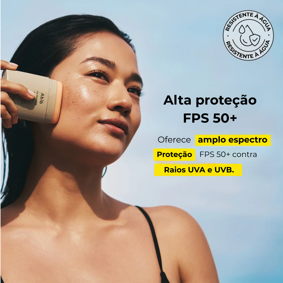 Barra de proteção solar Airy Sunstick